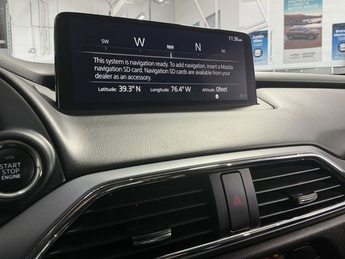 Used 2023 MAZDA CX-9 Touring Plus image 21