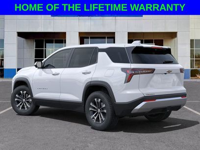 New 2025 Chevrolet Equinox LT w/ Safety and Technology Package