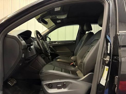 Used 2021 Volkswagen Tiguan SEL Premium R-Line AWD/4WD image 10