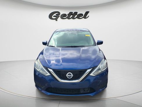 Used 2018 Nissan Sentra SV w/ Premium Package (P01) FWD image 2