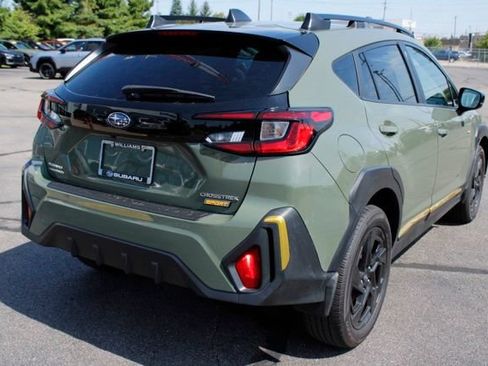 Used 2024 Subaru Crosstrek 2.5i Sport AWD/4WD image 3