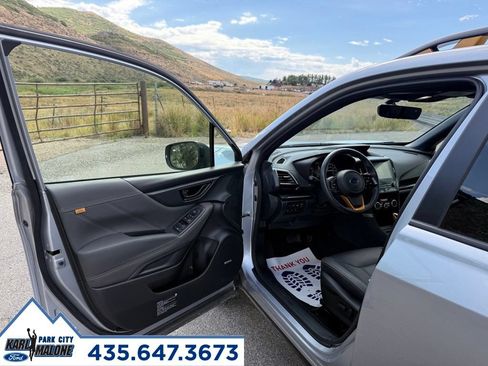 Used 2024 Subaru Forester Wilderness w/ Wilderness Package AWD/4WD image 12