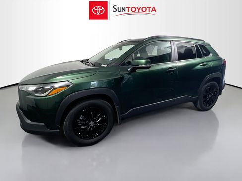 Used 2023 Toyota Corolla Cross LE FWD image 9