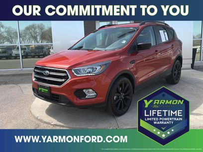 Used 2019 Ford Escape SE