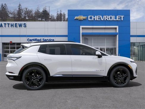 New 2025 Chevrolet Equinox EV RS image 5