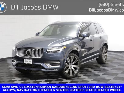 Used 2023 Volvo XC90 B6 Ultimate w/ Protection Package Premier