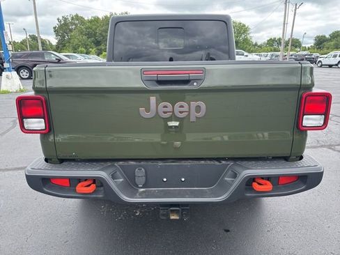 Used 2022 Jeep Gladiator Mojave w/ Trailer Tow Package AWD/4WD image 6