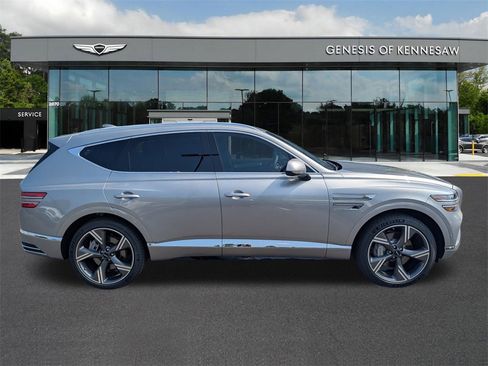 New 2026 Genesis GV80 3.5T Prestige image 8