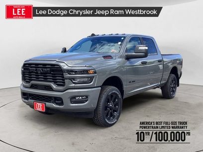 New 2026 RAM 2500 Big Horn