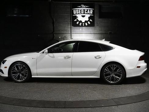 Used 2016 Audi A7 3.0T Prestige w/ Prestige Package image 2