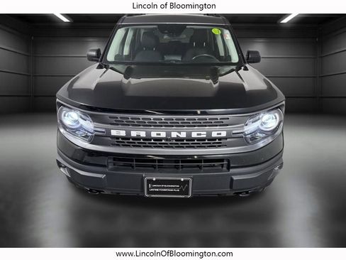 Used 2022 Ford Bronco Sport Badlands image 5