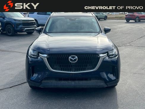 Used 2025 MAZDA CX-90 3.3 Turbo w/ Preferred Package image 6