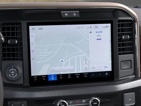 New 2026 Ford F250 King Ranch w/ Chrome Package image 14