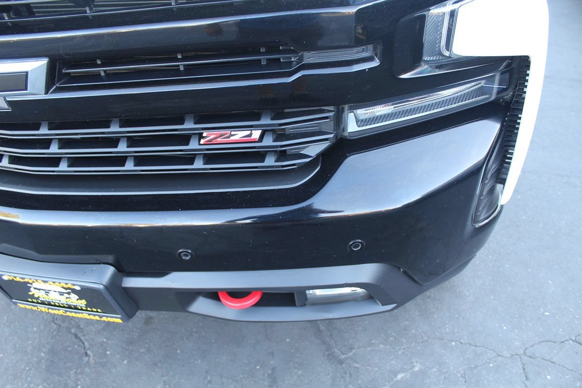 Used 2020 Chevrolet Silverado 1500 LT Trail Boss AWD/4WD image 10