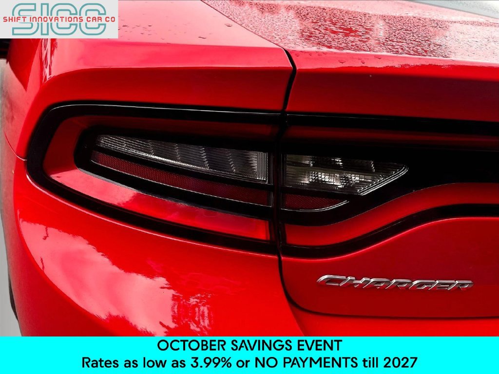 Used 2022 Dodge Charger SXT RWD image 25