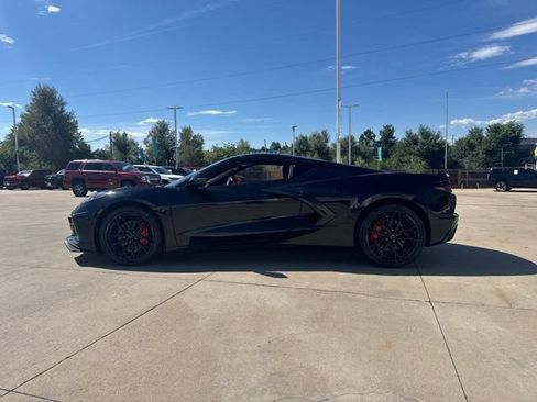 Used 2026 Chevrolet Corvette Stingray Coupe w/ Battery Protection Package RWD image 8