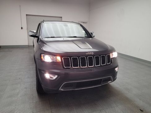 Used 2018 Jeep Grand Cherokee Limited RWD image 14