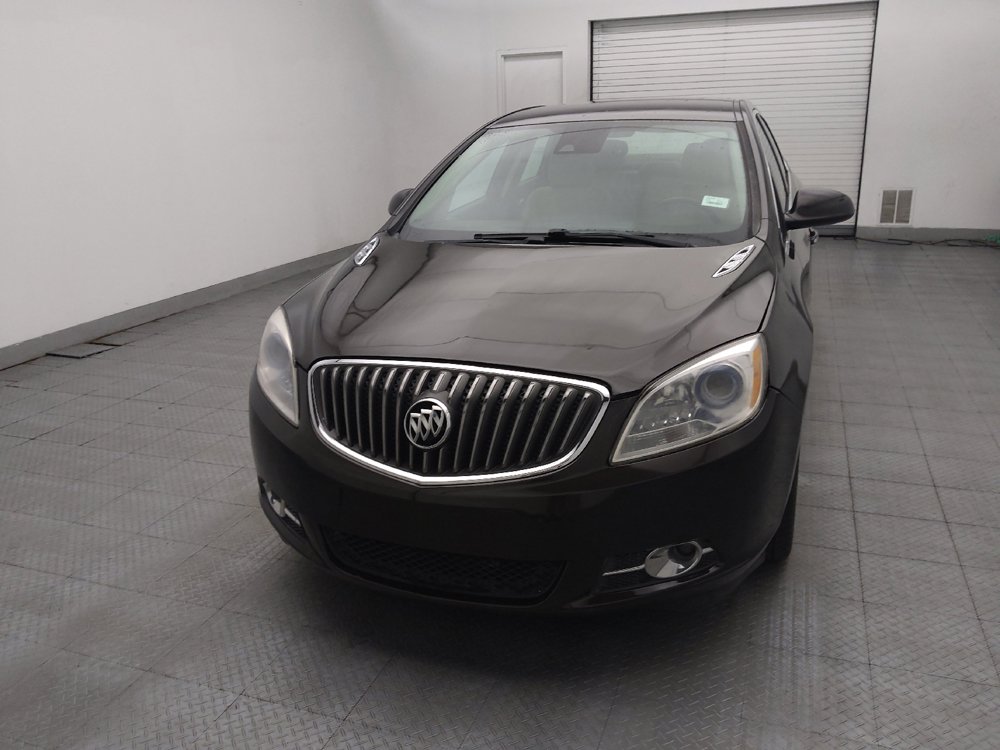 Used 2016 Buick Verano Leather w/ Driver Confidence Package FWD image 15