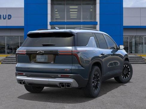 New 2026 Chevrolet Traverse Z71 w/ Driver Confidence Package image 28