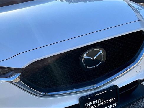 Used 2019 MAZDA CX-5 Grand Touring w/ GT Premium Package FWD image 37