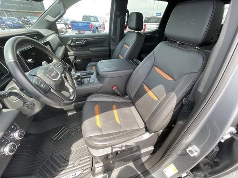 Certified 2024 GMC Sierra 1500 AT4 w/ Technology Package AWD/4WD image 20