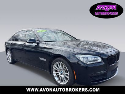 Used 2015 BMW 750Li xDrive