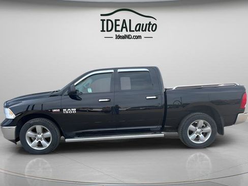 Used 2014 RAM 1500 Big Horn AWD/4WD image 2