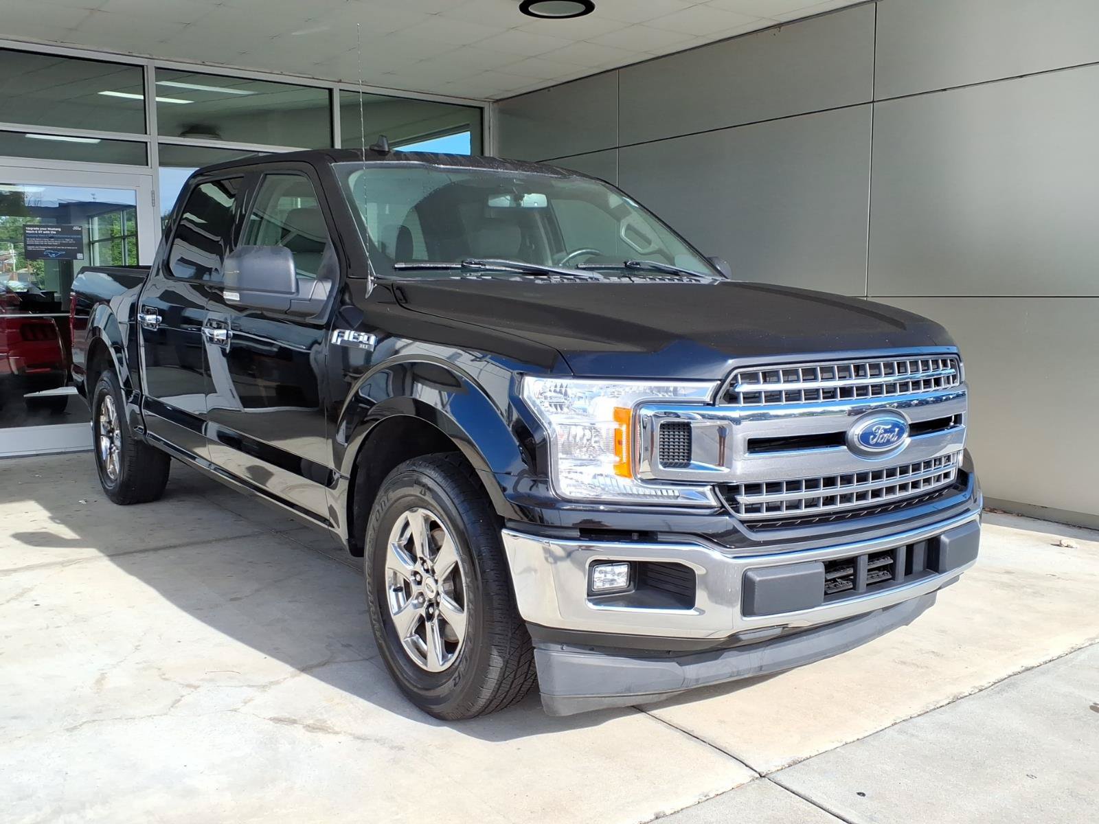 Used 2020 Ford F150 XLT w/ Equipment Group 302A Luxury RWD image 1