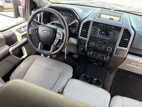 Used 2016 Ford F150 XLT w/ Equipment Group 301A Mid RWD image 15