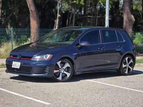 Used 2017 Volkswagen GTI Autobahn image 21