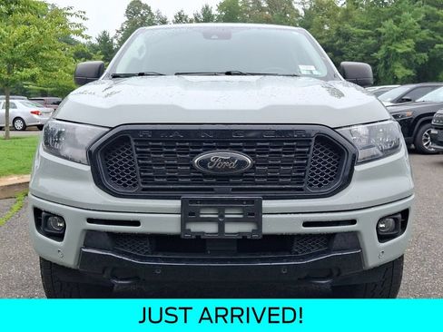 Used 2023 Ford Ranger XLT AWD/4WD image 2
