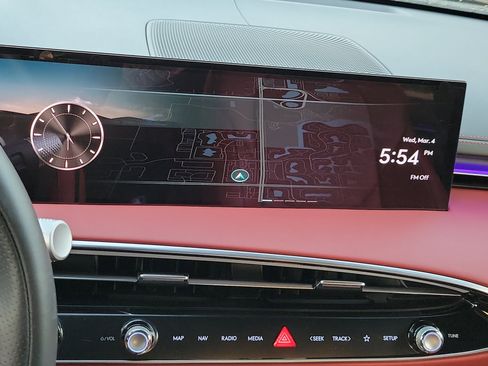 Used 2026 Genesis GV70 3.5T Sport Advanced image 28