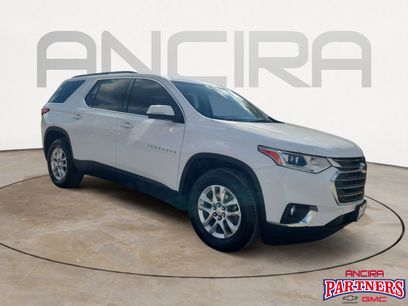 Used 2021 Chevrolet Traverse LT