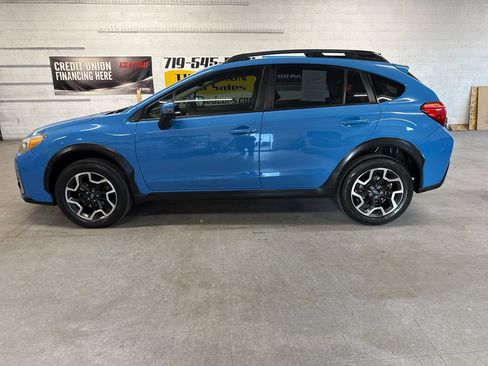 Used 2016 Subaru Crosstrek 2.0i Limited image 90