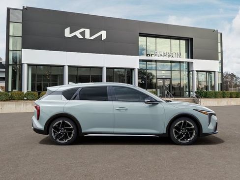 New 2026 Kia K4 GT-Line FWD image 8