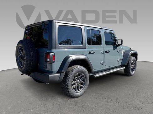New 2026 Jeep Wrangler Unlimited Sport AWD/4WD image 22