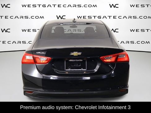 Used 2020 Chevrolet Malibu LS FWD image 4