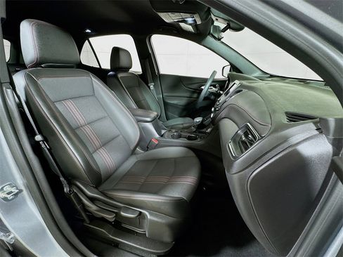 Certified 2024 Chevrolet Equinox RS image 25