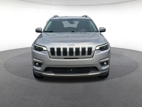 Certified 2019 Jeep Cherokee Limited w/ Luxury Group AWD/4WD image 9