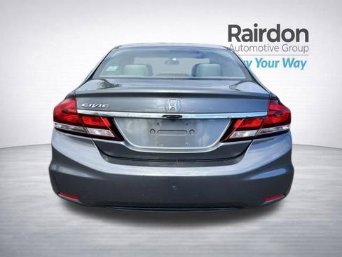 Used 2013 Honda Civic LX image 6