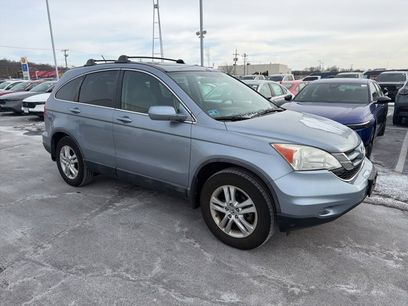 Used 2010 Honda CR-V EX-L
