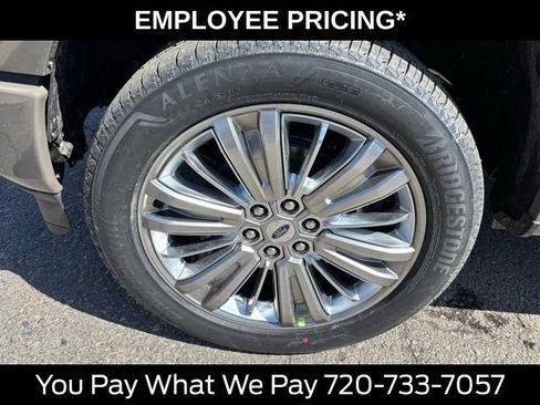 New 2026 Ford F150 Platinum w/ Equipment Group 703A Plus AWD/4WD image 9