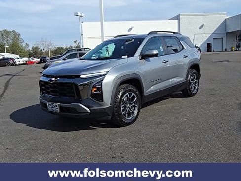 New 2026 Chevrolet Equinox ACTIV image 5