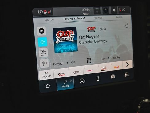 Used 2022 RAM 1500 Big Horn image 22