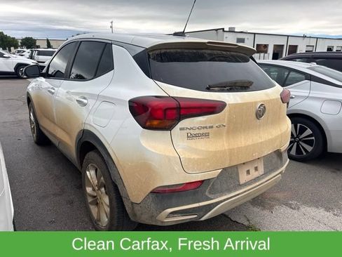 Used 2021 Buick Encore GX Preferred w/ Cold Weather Comfort Package FWD image 4