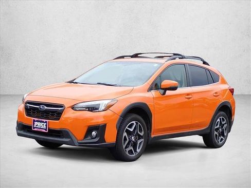 Used 2018 Subaru Crosstrek 2.0i Limited AWD/4WD image 6