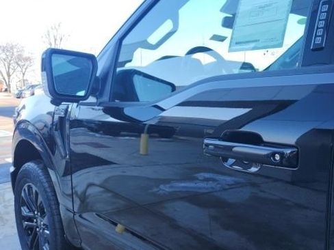 New 2026 Ford F150 Lariat w/ Equipment Group 501A Mid image 22