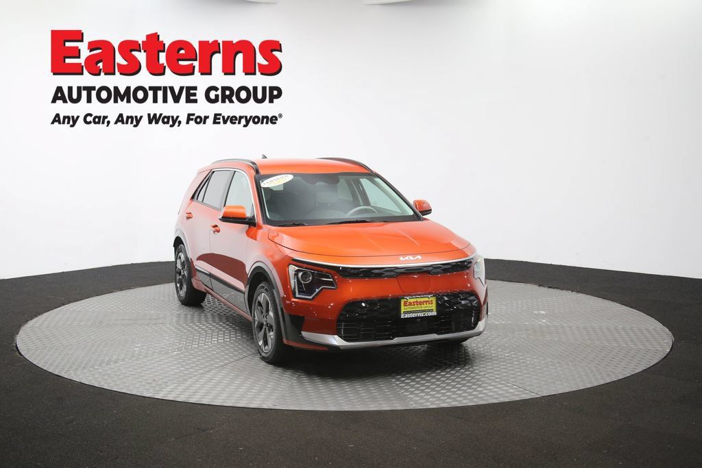 Used 2023 Kia Niro Wind w/ Wind Preserve Package FWD image 49