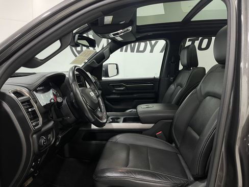 Used 2020 RAM 1500 Sport w/ Alpine Leather & Sound Group AWD/4WD image 16