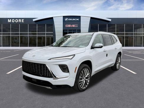 New 2026 Buick Enclave Avenir w/ Super Cruise Package image 7